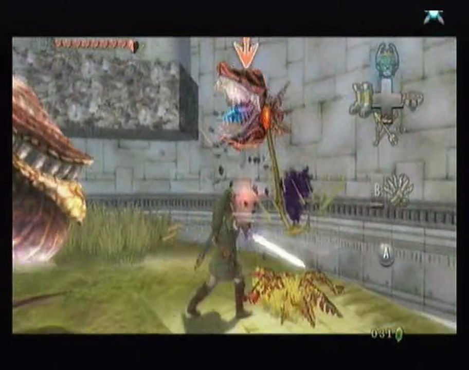 Zelda : Twilight Princess - 26 : Celestia