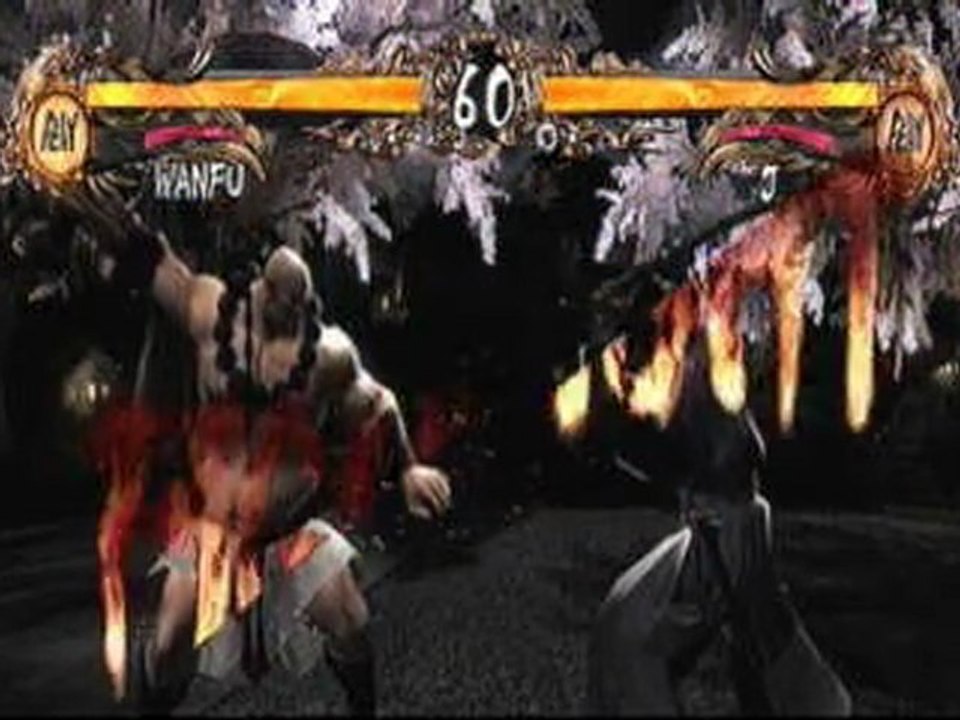 samurai shodown sen impressions en vidéo [Xbox 360]
