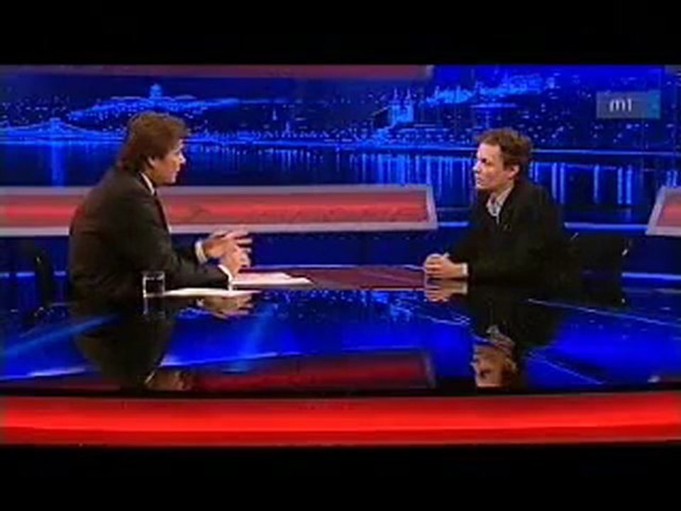 Szabó Gábor - 2010. március 18, MTV - Az Este