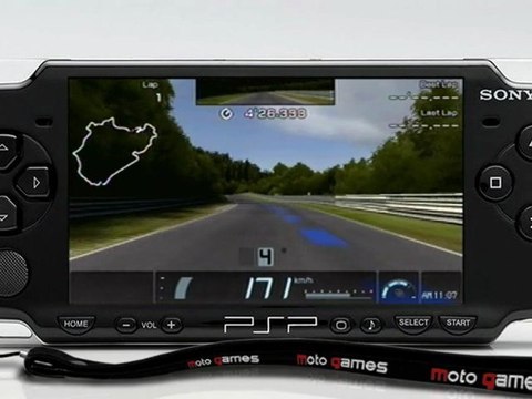 Gran Turismo PSP - Volvo S60 T5 on Nordschleife