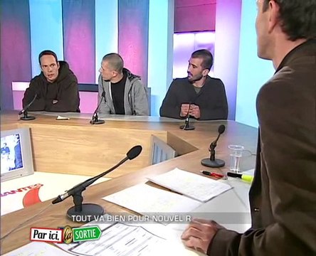 Par ici la sortie du jeudi 15 avril 2010
