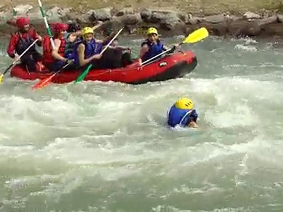 Rafting St Pierre 1