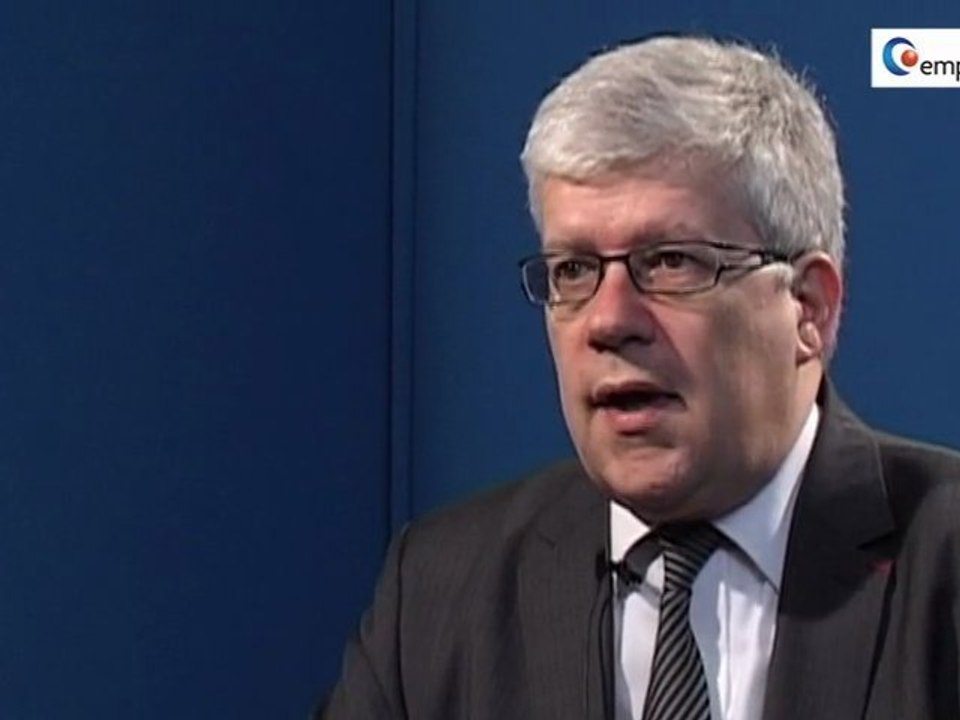 JF Verdier : les retraites