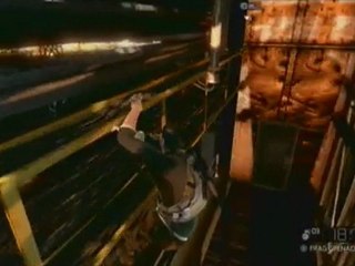 Splinter Cell Conviction Gameplay Part5