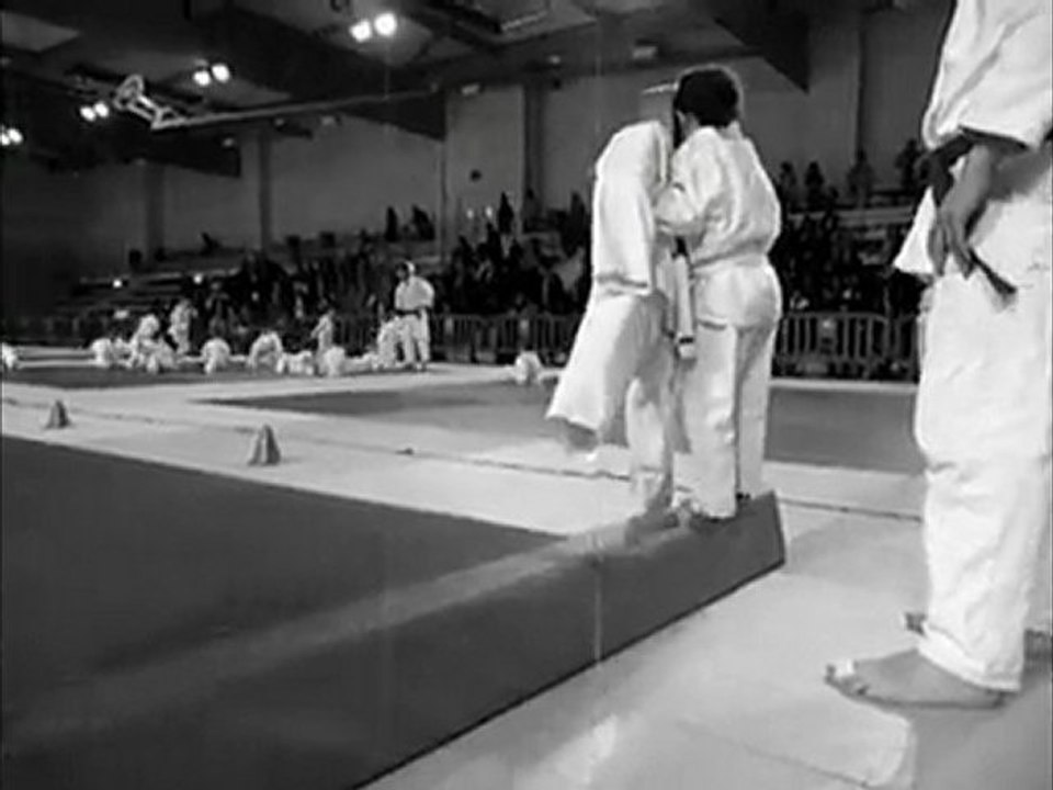 Babyjudo judo club CHAMBOURCY