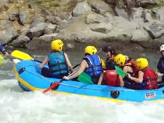 Rafting St Pierre 2