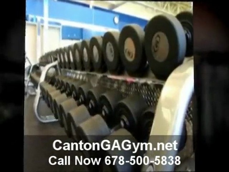 Canton Ga Gym