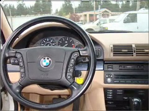 1997 BMW 5-Series-528i for sale in Everett WA - Used ...