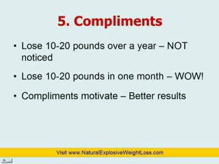 Top 7 Positive Side Effects Of Fast Weight Loss!