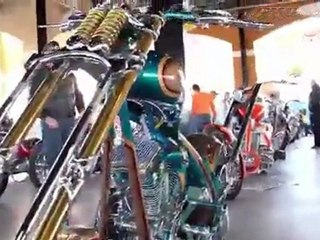 2010 Rats Hole Custom Bike Show
