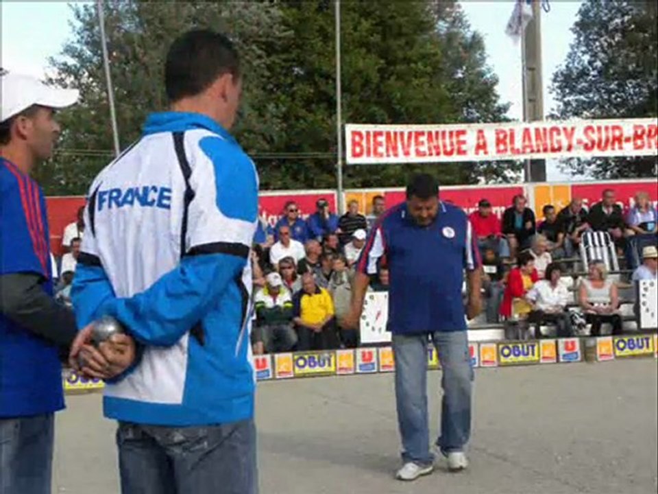 NATIONAL DE BLANGY SUR BRESLE  JUIN 2009