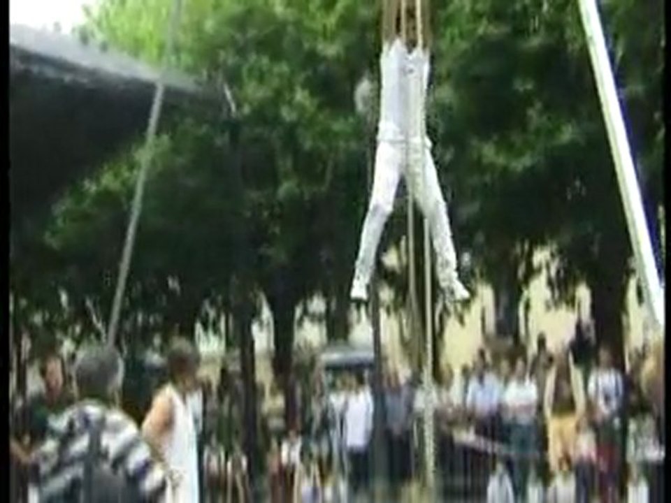 Spectacle Irun - Poulie