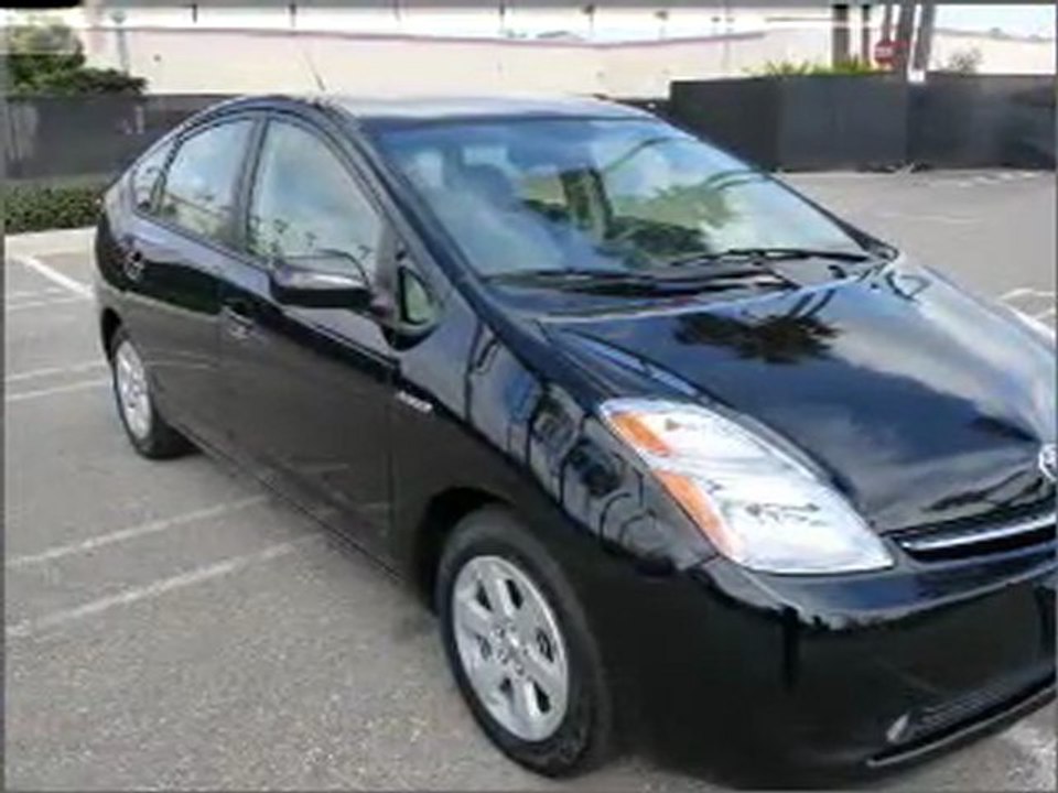 2009 Toyota Prius for sale in Costa Mesa CA - Used ...