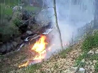 écobuage avec le cevenol