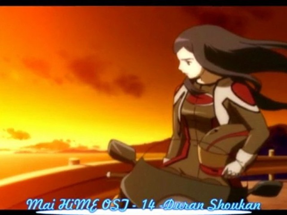 Legendary Anime Music XXII: Mai HiME - 14 - Duran Shoukan