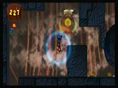 Walkthrough n°8 Donkey Kong Jungle Beat / Royaume Pêche