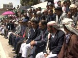 Yémen : des milliers de manifestants à l'appel de l'opposition
