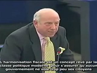 INFO :Godfrey Bloom denonce le racket fiscal des peuples