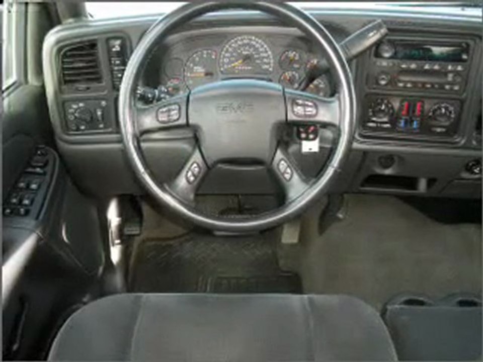 2007 GMC Sierra 2500HD for sale in Smithfield NC - Used ...