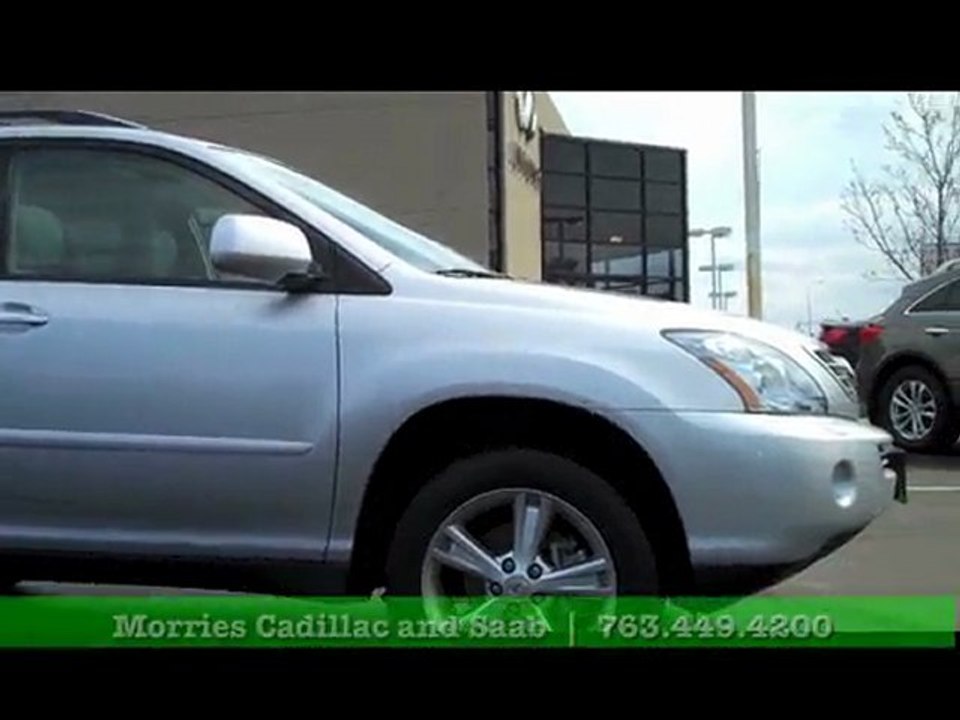 Lexus Rx400