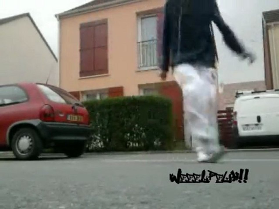 C'Walk-Welp(Can't let you go)