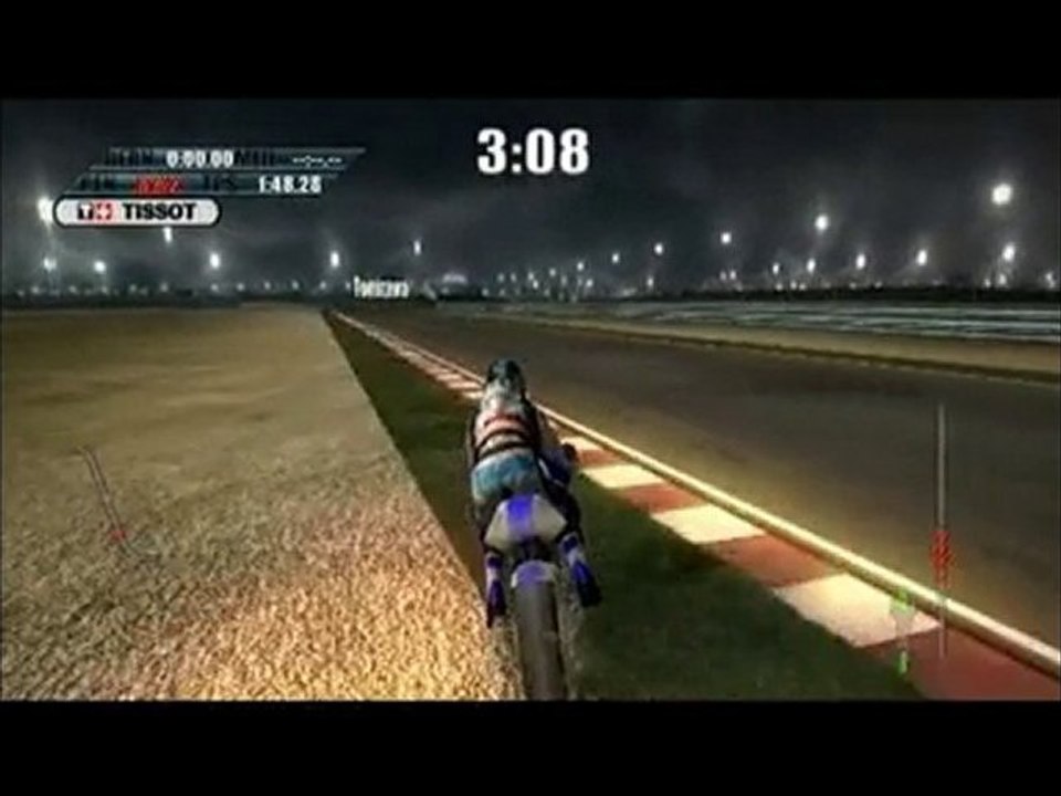 Gohancast - podcast vidéo : Test vidéo Moto GP 09/10