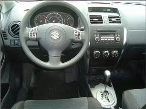 2009 Suzuki SX4 for sale in St Petersburg FL - Used ...