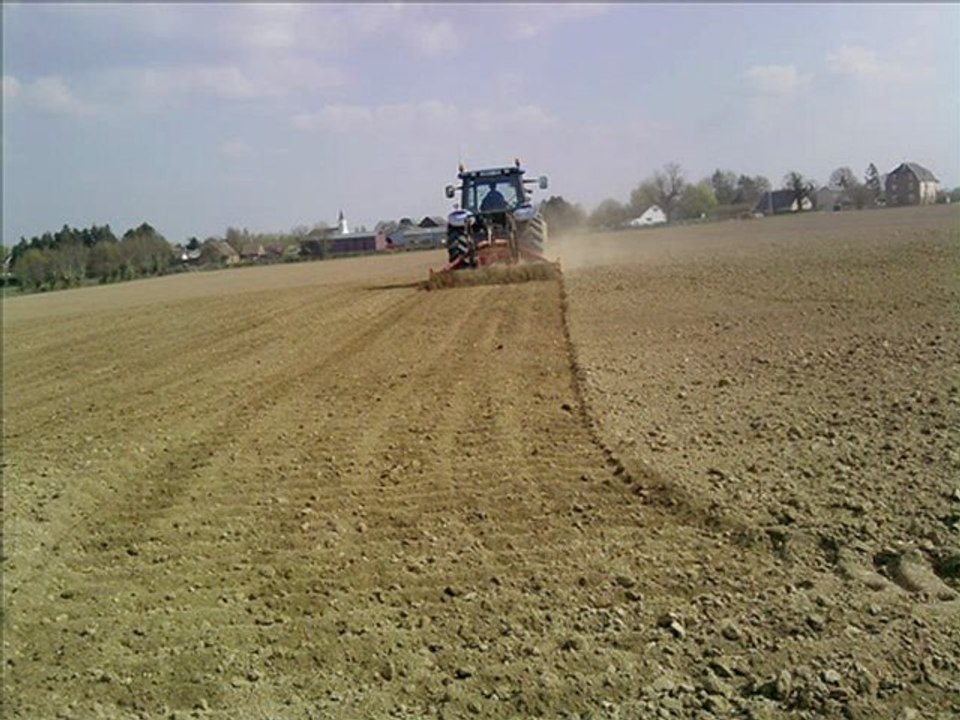 semi de betteraves 2010