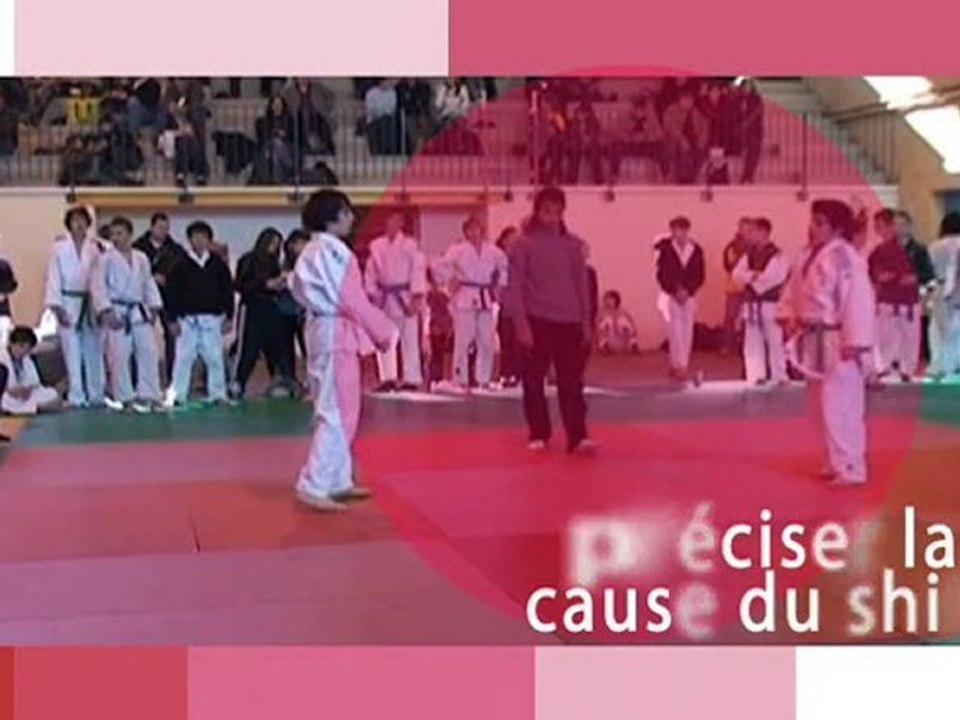 Judo arbitrage