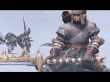 Monster Hunter Freedom Unite - Trailer Américain