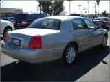 2009 Lincoln Town Car for sale in Long Beach CA - Used ...