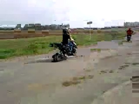 spirit airsal VS nitro top perf