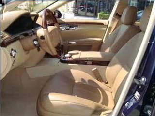 2007 Mercedes-Benz S-Class for sale in St Petersburg FL ...