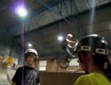 BMX et hip-hop au centre Eclipse de Cambrai