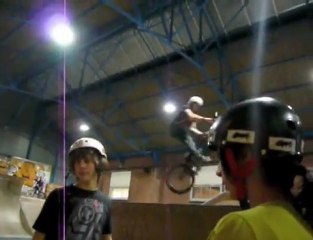BMX et hip-hop au centre Eclipse de Cambrai