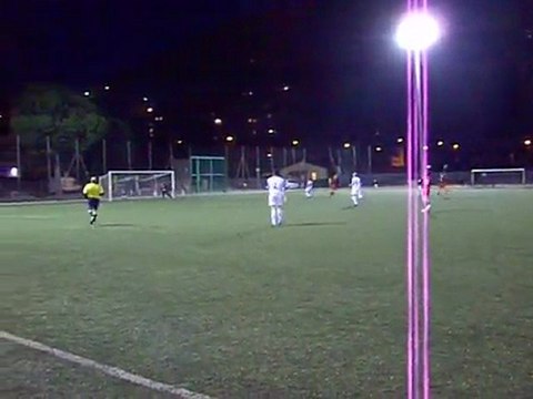 Match du14 avril 2010:frappe