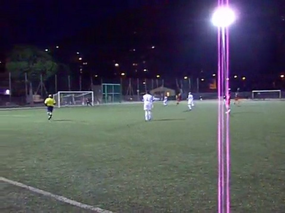 Match du14 avril 2010:frappe