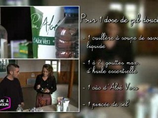 Créer son Gel Douche 100% naturel ! (Comme à la Maison)