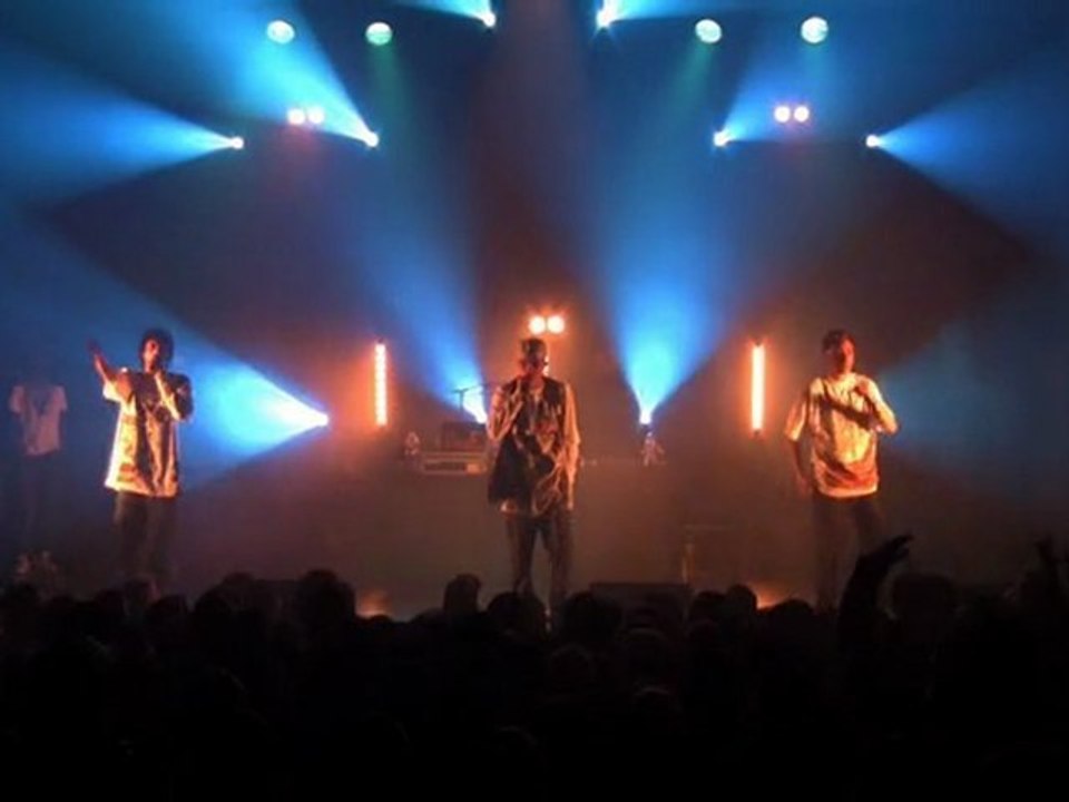 Concert ECK "1000 & 1 flows"