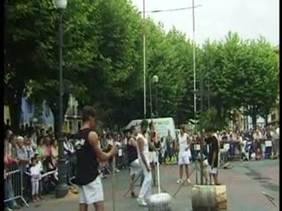 Spectacle Irun - Fourche