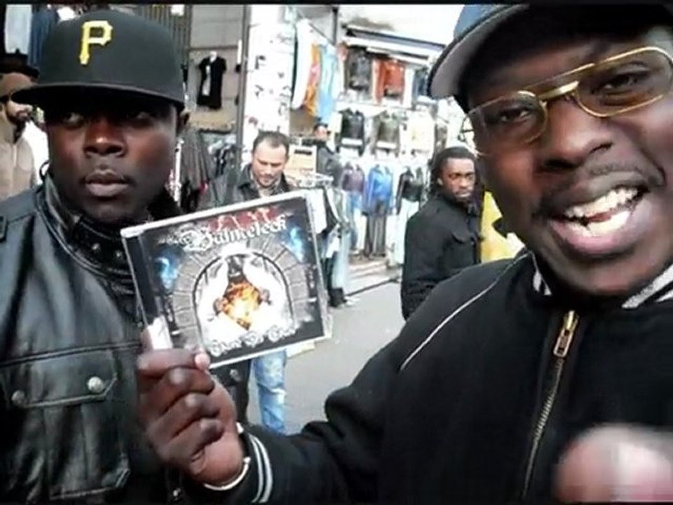 LE RAP FRANCAIS SOUTIEN VALMETECK & THEORIE DU CHAOS
