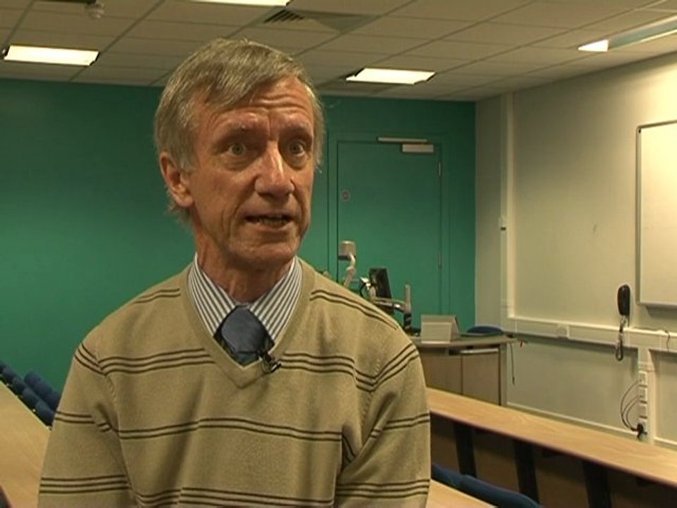 Nuage de cendres : interview d'un expert londonien