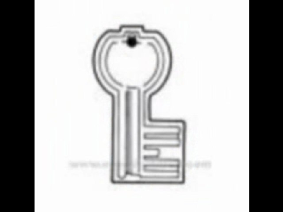 Keys And Locks Source