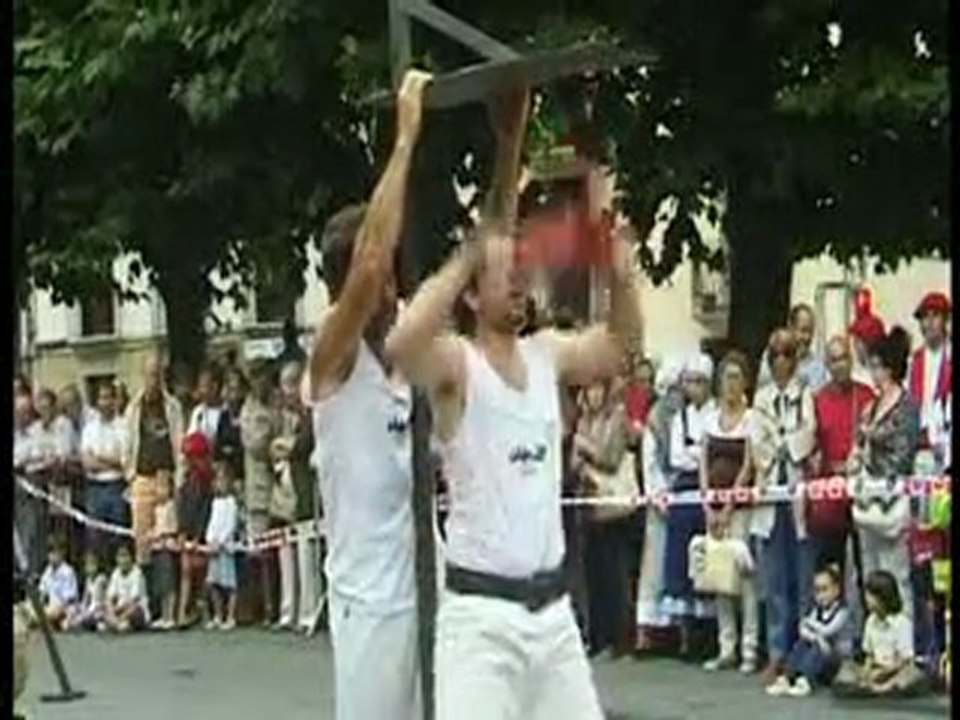 Spectacle Irun - Enclume 2