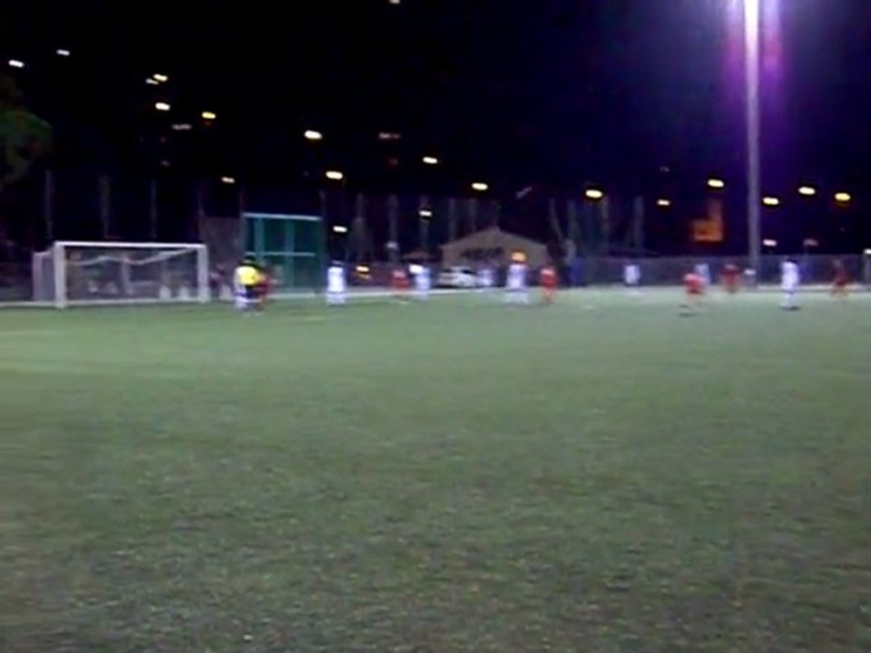Match du 14 avril 2010: c'était chaud