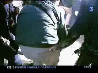 Parasites hors des facs 2