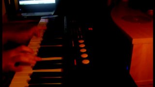 Kimi no Shiranai Monogatari Piano Cover [Bakemonogatari E