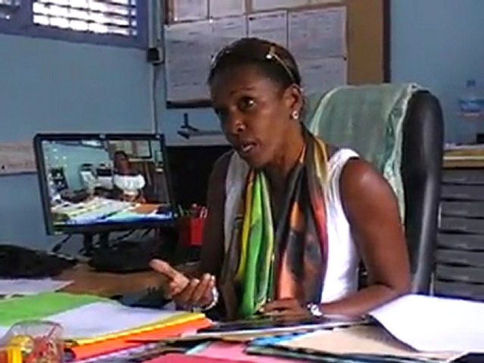 Mme Duhamel, Chef de Travaux