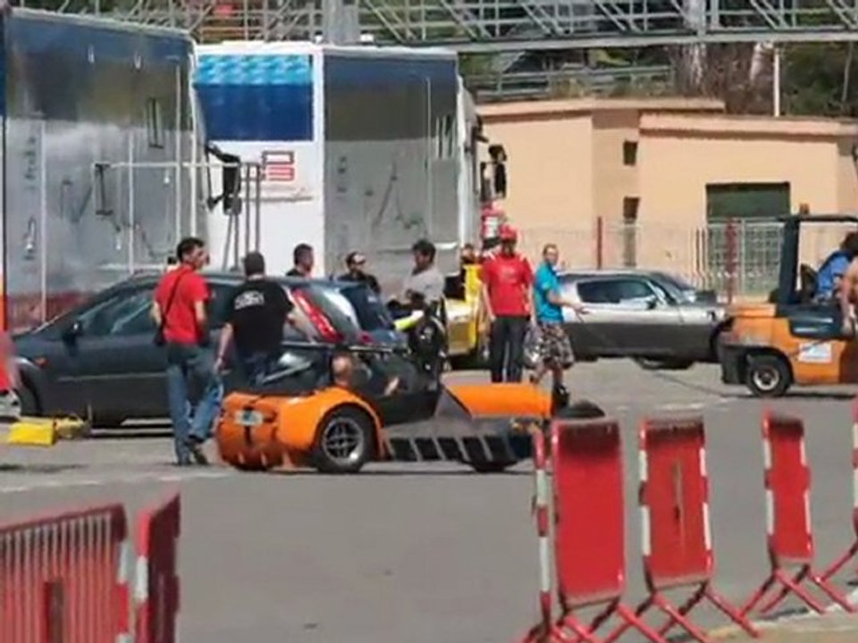 Dani Alonso montmelo