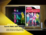 Spot Trophée FNAC Just Dance - v2 Game One